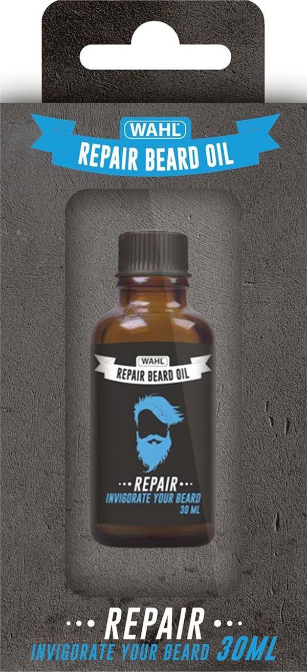Wahl Beard Oil Repair 30ml - Λάδι Περιποίησης Γενειάδας