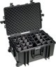 Φωτογραφική βαλίτσα B&W International B&W International outdoor.case τύπου 6800 με RPD μαύρο - 6800 / B / RPD