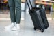 Ταξιδιωτική βαλίτσα Wandrd Transit Carry-On Roller 40 l - μαύρη