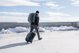 Ταξιδιωτική βαλίτσα Wandrd Transit Carry-On Roller 40 l - μαύρη