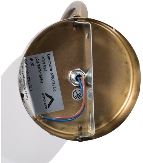 WALL LAMP MB60374-1 40W E14