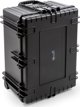 B&W International Outdoor Case Type 7800 SI - Αδιάβροχη Φωτογραφική Βαλίτσα Μεταφοράς, Μαύρη