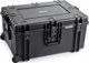 B&W International Outdoor Case Type 7800 SI - Αδιάβροχη Φωτογραφική Βαλίτσα Μεταφοράς, Μαύρη