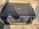 B&W International Outdoor Case Type 7800 SI - Αδιάβροχη Φωτογραφική Βαλίτσα Μεταφοράς, Μαύρη