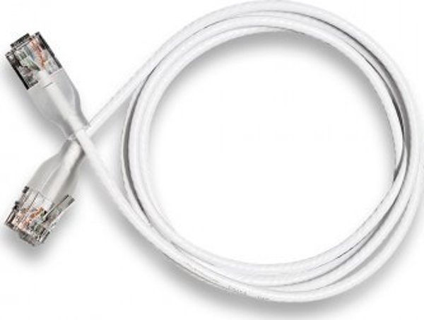 Wantec 7405 Λευκό καλώδιο δικτύου 1,5 μ Cat6a