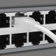 Wantec 7405 Λευκό καλώδιο δικτύου 1,5 μ Cat6a