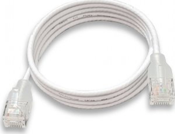Wantec 7402 καλώδιο δικτύου λευκό 0,3 m Cat6
