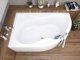 Wanna asymetryczna 170x110 prawa DORA