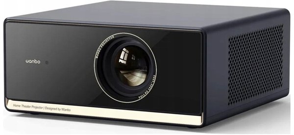 Wanbo X5 Pro New | Projektor | Google TV, FullHD, 1100 ANSI, kontrast 3000:1