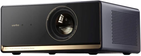 Wanbo X5 Pro New | Projektor | Google TV, FullHD, 1100 ANSI, kontrast 3000:1
