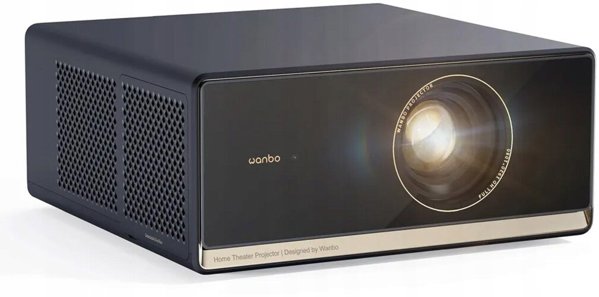 Wanbo X5 Pro New | Projektor | Google TV, FullHD, 1100 ANSI, kontrast 3000:1