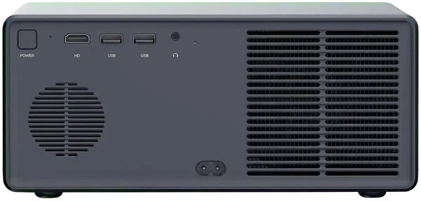 Wanbo X5 Pro New | Projektor | Google TV, FullHD, 1100 ANSI, kontrast 3000:1