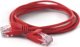 Wantec Wantec wW Patch Cable CAT6A (rand 2,8mm) UTP red 0,10m (7267)