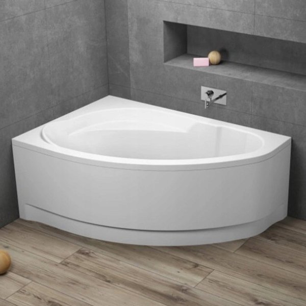 Wanna asymetryczna 150x100 lewa  MAREA