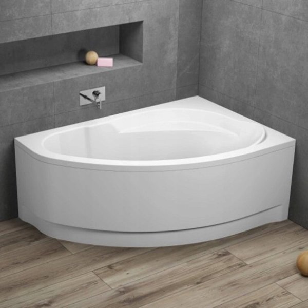 Wanna asymetryczna 150x100 lewa  MAREA