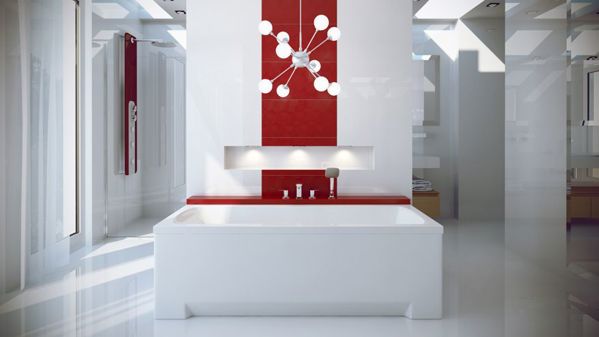 Besco Optima Wanna prostokatna 150 x 70 cm