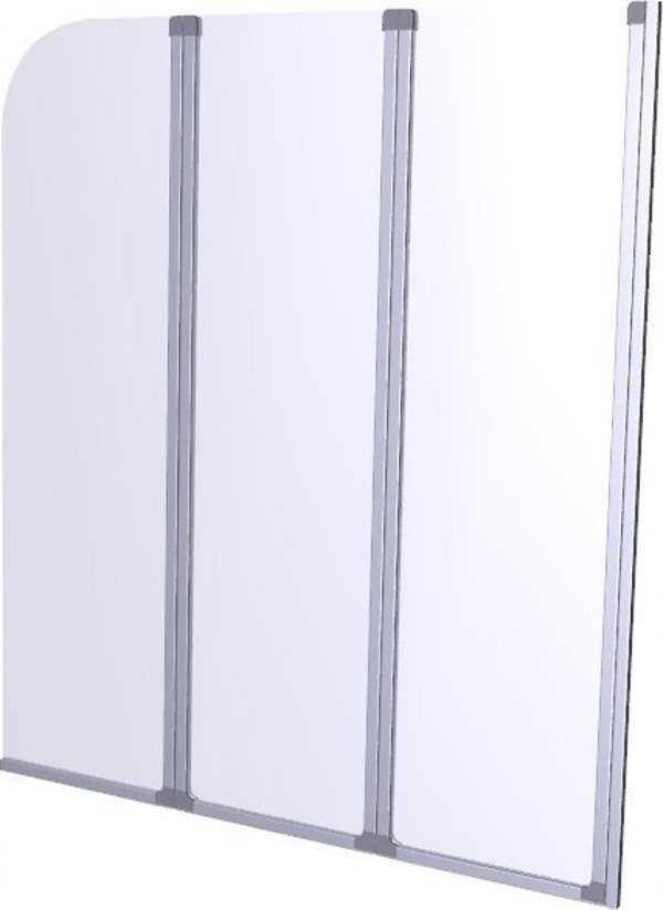 Wanna symetryczna 130x130 STANDARD