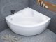 Wanna symetryczna 130x130 STANDARD