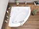 Wanna symetryczna 130x130 STANDARD