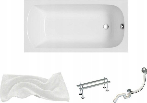 Wanna 150x70 CLASSIC SLIM