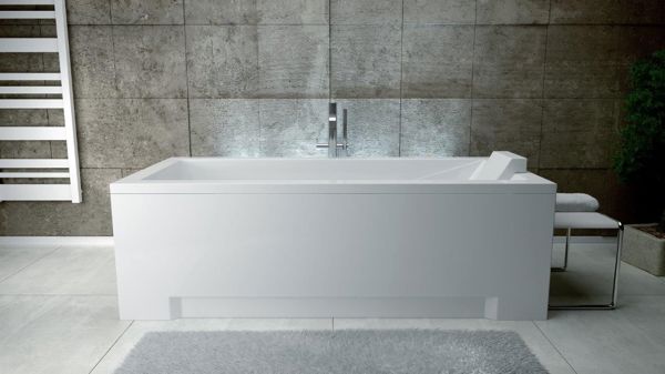 Wanna Besco Modern prostokatna 130 x 70cm
