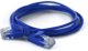 Καλώδιο Δικτύωσης Wantec Patchcord Cat.6a, U/UTP, 0.2m, Μπλε (7240)