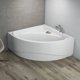 Wanna symetryczna 140x140 STANDARD