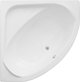 Wanna symetryczna 140x140 STANDARD