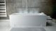 Wanna Besco Modern prostokatna 160 x 70cm