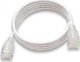 Wantec 7406 kabel sieciowy Bialy 2 m Cat6a