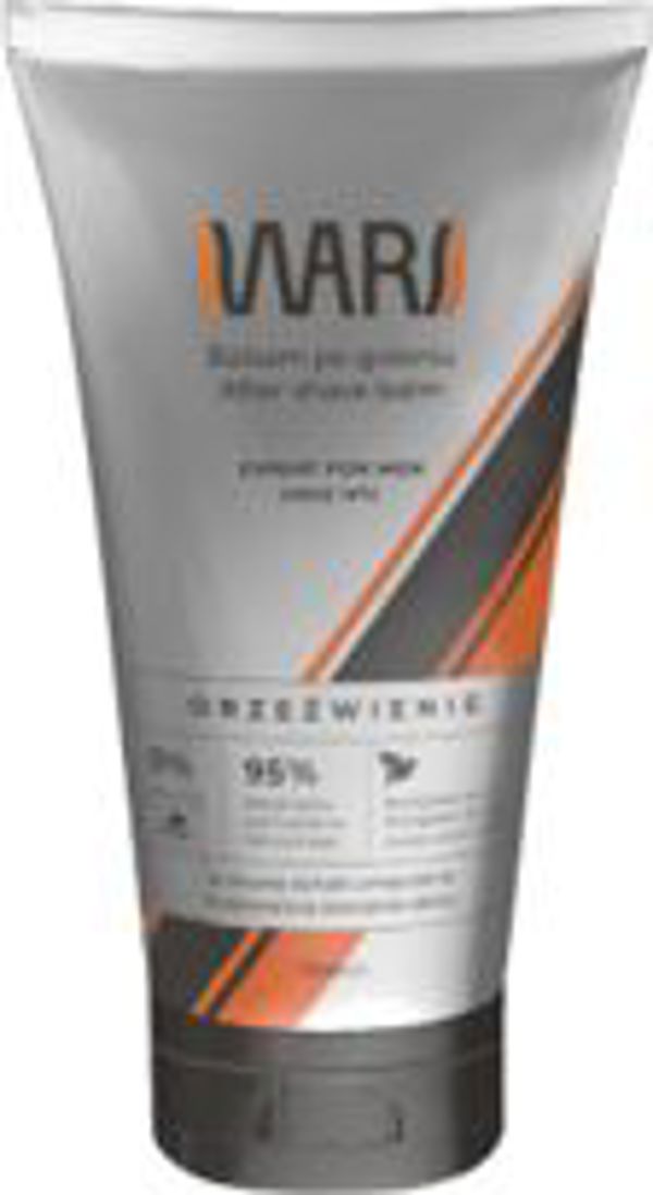Wars Wars Expert Βάλσαμο μετά το ξύρισμα Classic 125ml