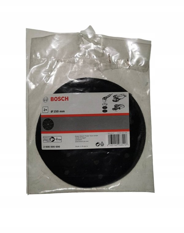 Warstwa Posrednia Pad Saver 150 mm