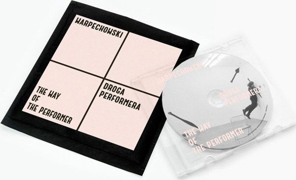 Warpechowski. Droga performera DVD