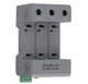 Ogranicznik przepiec Warystorowy do instalacji fotowoltaicznych PV 3P 1000V DC 12.5kA typ 1+2 SPMO40B+C 3P-PV1000