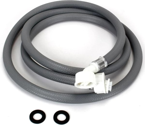 Εύκαμπτος Σωλήνας Σύνδεσης Πλυντηρίου Tucai 300cm