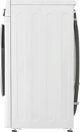 LG F2DV5S7S1E Πλυντήριο-Στεγνωτήριο Ρούχων 8.5kg/5kg, 1200 Στροφές, AI DD, Inverter Direct Drive, Ασημί