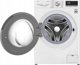 LG F2DV5S7S1E Πλυντήριο-Στεγνωτήριο Ρούχων 8.5kg/5kg, 1200 Στροφές, AI DD, Inverter Direct Drive, Ασημί