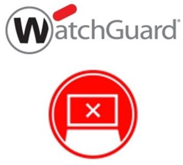 WatchGuard WebBlocker 1-yr for Firebox M4600