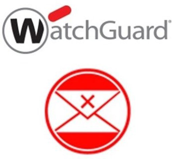 WatchGuard spamBlocker 1-yr for Firebox M4600