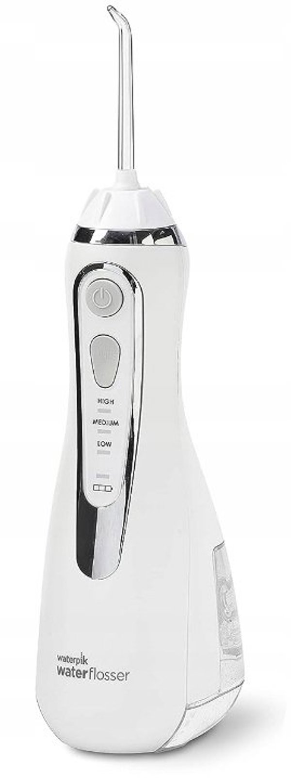 Waterpik WP-580 Cordless Advanced 2.0 Mundskyller Hvid