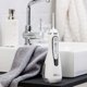Waterpik WP-580 Cordless Advanced 2.0 Mundskyller Hvid