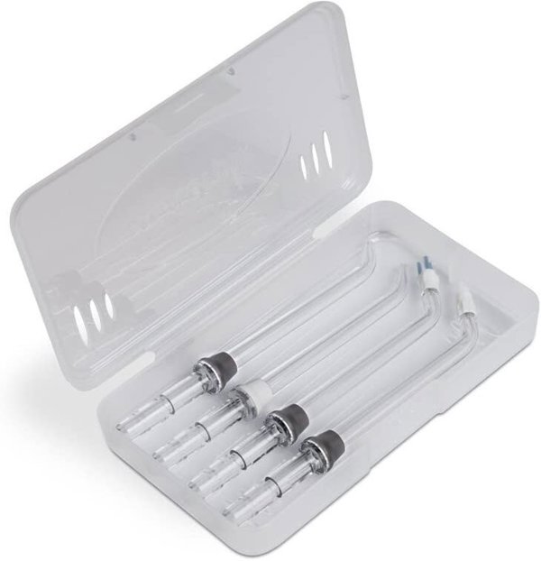 Waterpik WP-580 Cordless Advanced 2.0 Mundskyller Hvid