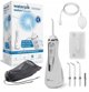 Waterpik WP-580 Cordless Advanced 2.0 Mundskyller Hvid