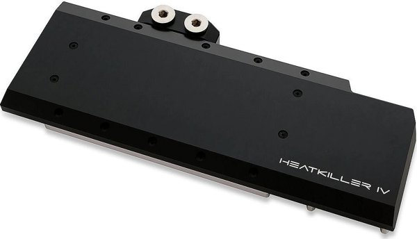 Watercool Heatkiller IV Water Block για AMD Radeon RX 5700 XT - Acetal + Νικέλιο