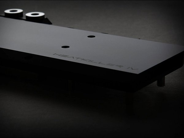 Watercool Heatkiller IV Water Block για AMD Radeon RX 5700 XT - Acetal + Νικέλιο