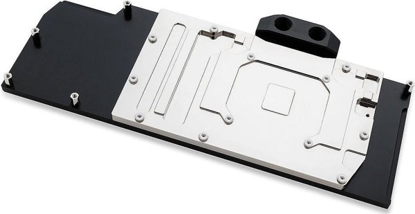 Watercool Heatkiller IV Water Block για AMD Radeon RX 5700 XT - Acetal + Νικέλιο