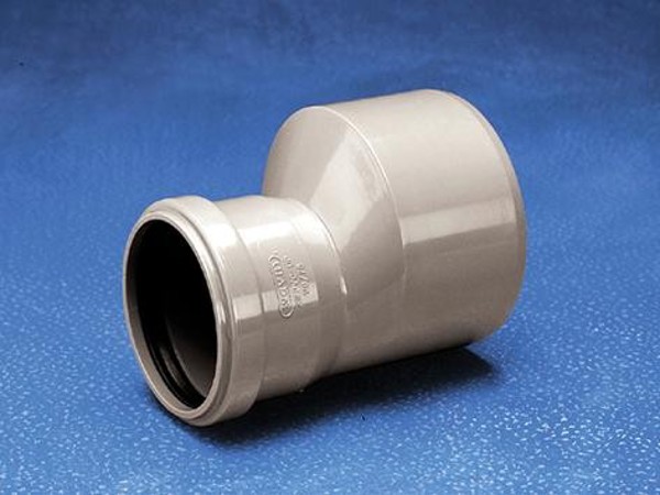 Wavin Redukcja HT 75x50mm sanitarna popielata 3060541815