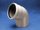 Wavin Kolano HT 110mm 88° popiel 3060342481