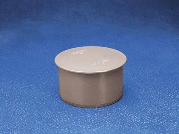 Wavin Korek sanitarny HT 50 popielaty 3060501211