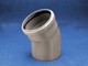 Wavin Kolano HT 50mm 30° popiel 3060341231